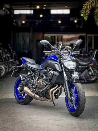 YAMAHA MT 07 ABS 2024