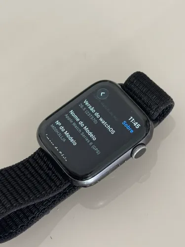 Apple Watch Séries 6 44 mm