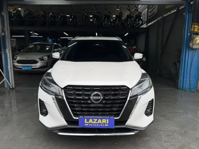 Nissan Kicks Exclusive 1.6 16V Flex AUT 2024