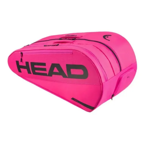 Raqueteira Head Thermobag Tour L 9R compartimento p/tênis NOVA ZERO no plástico 