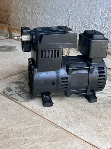 Compressor Isento de Óleo Schulz