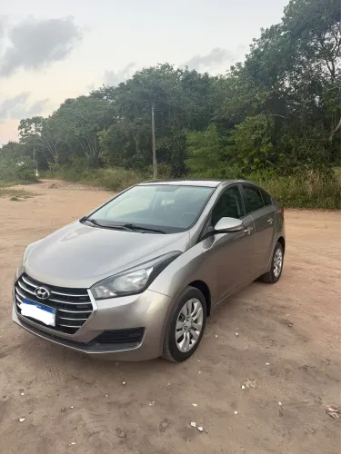 Hyundai HB20S C.style/c.plus1.6 Flex 16V Aut. 4P 2018