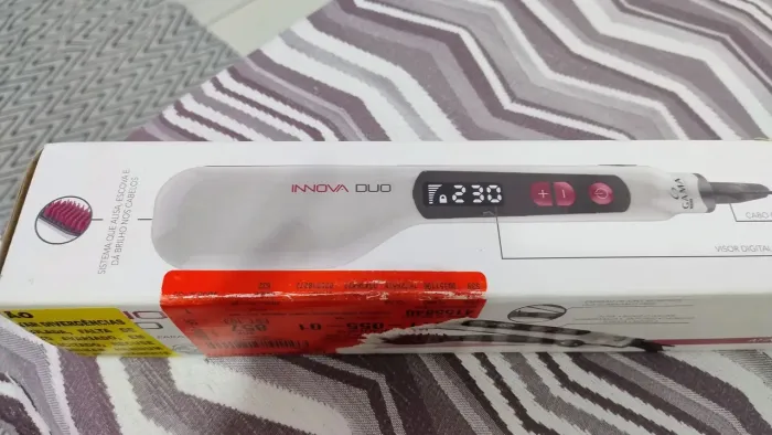 Escova eletrica