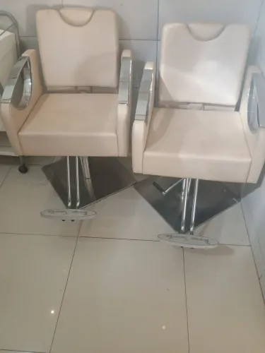 Cadeiras de luxo hidráulica santa fé