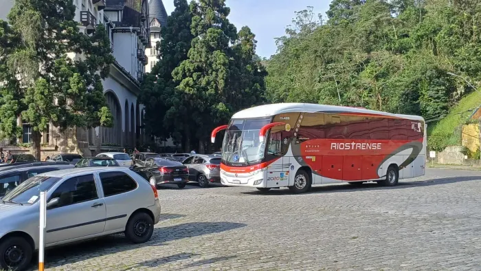 Paradiso 1200 G7 Mercedes O500RS