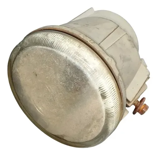 Farol Milha Citroen C3 2008 2009 2010  *0  Branco