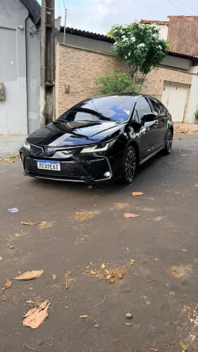 Toyota Corolla Altis Prem. Hybrid 1.8 Flex AUT 2022
