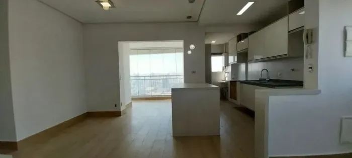 Condomínio Terraces: apartamento 72m², suíte e lazer clube  Centro SBC.