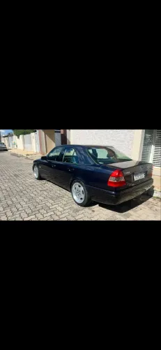Mercedes-Benz C-280 Classic/sport 1997