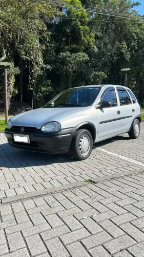 Chevrolet Corsa Wind 1.0 Mpf/milleniumi/ EFI 4P 1999
