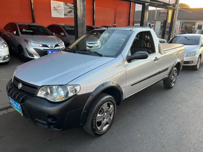 Fiat Strada 1.4 MPI Fire Flex 8V CS 2010