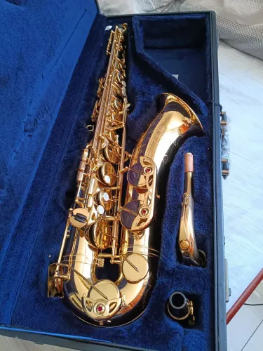 Saxofone Tenor Yamaha 82z Custom 