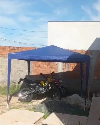 Tenda Ráfia 3mt x 3mt