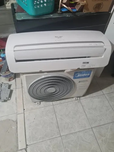 Ar condicionado midea inverter