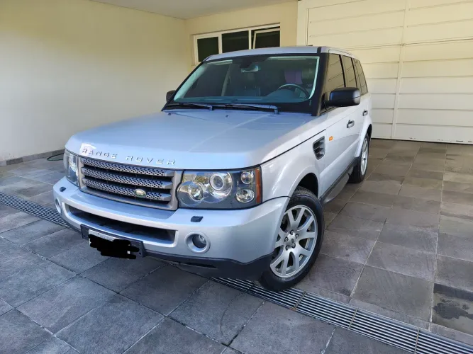 Land Rover Range Rover Sport HSE 2.7 190cv TB Dies. 2007