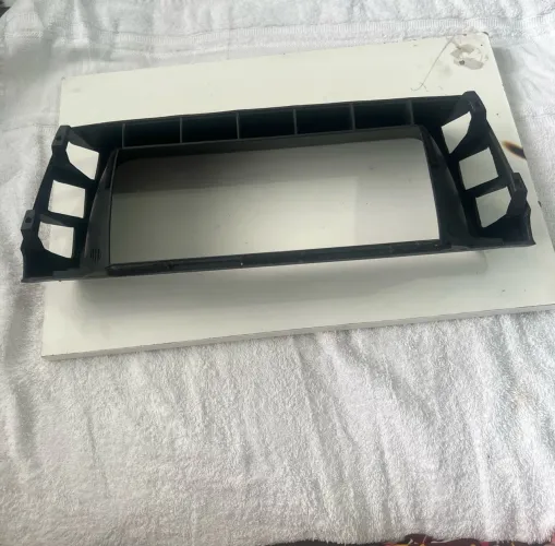 Moldura de satélite - original