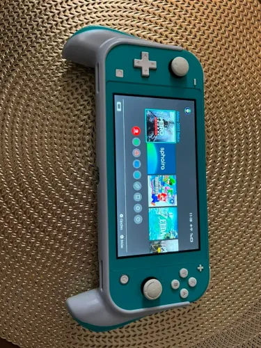 Nintendo switch lite desbloqueado