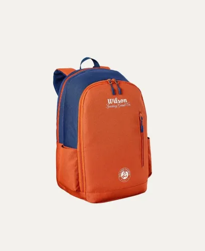 Mochila Wilson Roland Garros Team Azul