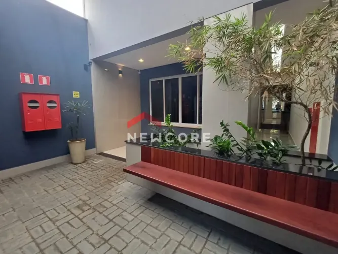 Apartamento em Rua José Humberto Alves - Patrimônio - Uberlândia/MG