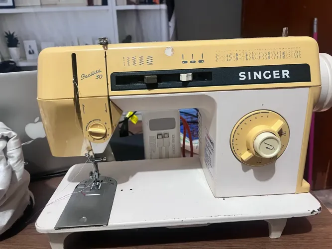 Máquina Sinher Facilitá