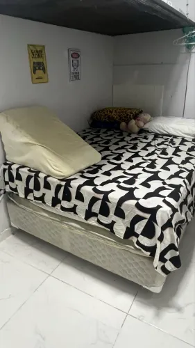 CAMA BOX CASAL