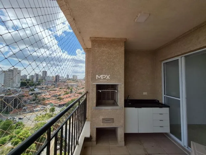 Apartamento para alugar no Condomínio Mirage Residence em Piracicaba
