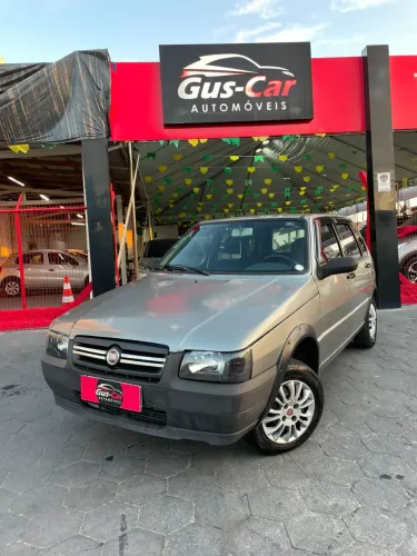 Fiat Uno Mille 1.0 Fire/ F.flex/ Economy 4P 2009