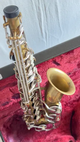 Sax alto Yamaha 25