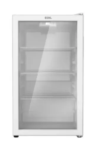 Geladeira expositor vertical