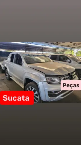 Amarok V6 2018 a 2023 Sucata Peças 