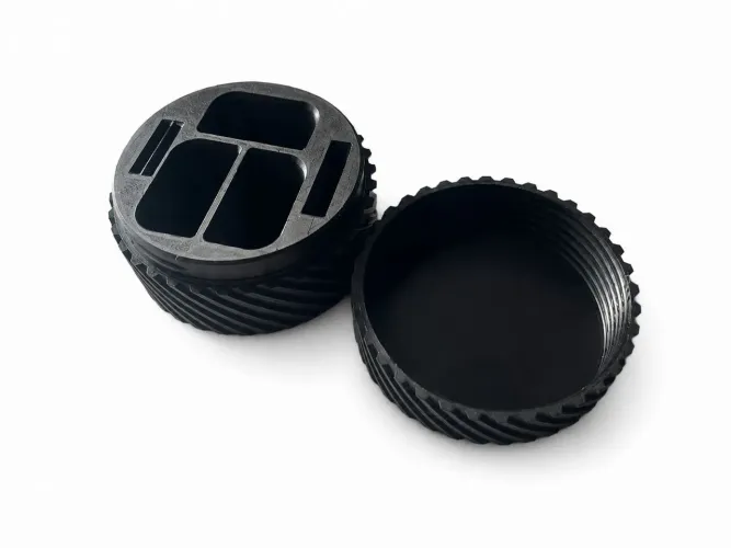 Estojo para bateria Canon e cartão SD CANON
