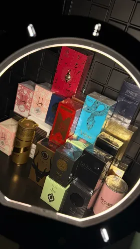 Perfumes árabes