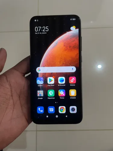 Redmi note 8