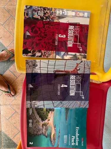 VENDO LIVROS DE INGLES EM BOM ESTADO