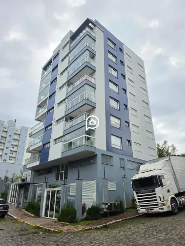 APARTAMENTO, 02 QUARTOS, 89,88M2, SEMI MOBILIADO, BAIRRO SÃO JOSE