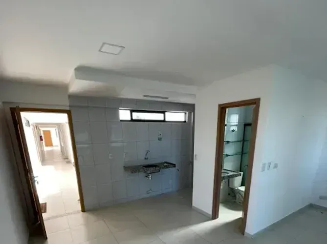Imóvel para venda possui 32 metros quadrados com 1 quarto em Soledade - Recife - PE