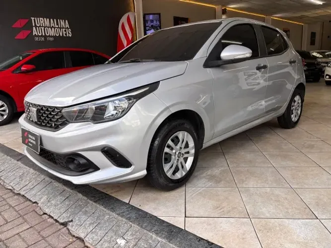 Fiat Argo 1.0 6V Flex. 2021