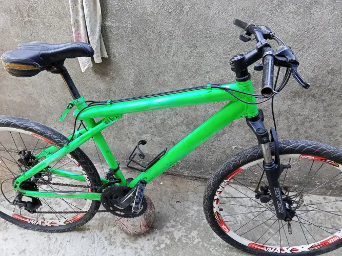 Bicicleta ?