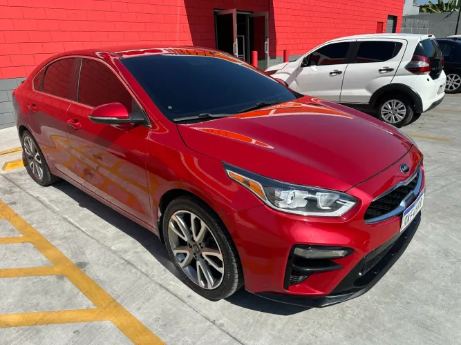 Kia Motors Cerato SX 2.0 16V Flex AUT 2020