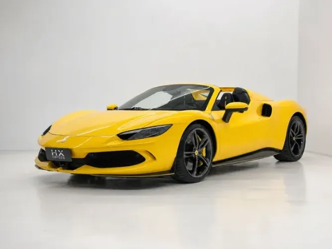 Ferrari 296 GTS (híbrido) 2024