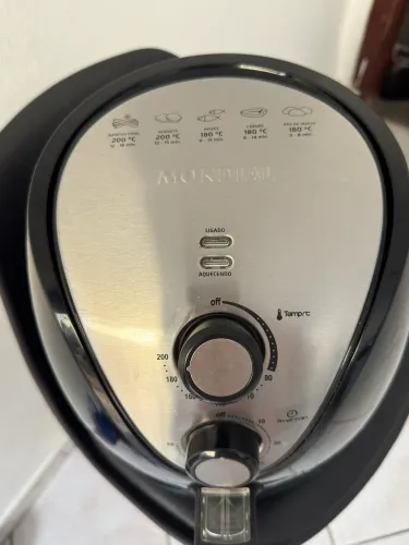 Air fryer