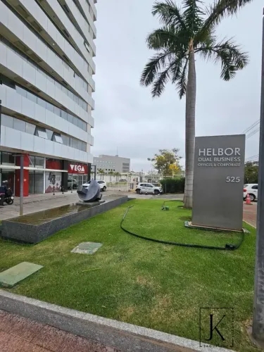 ALUGO SALA COMERCIAL NO EDIFÍCIO DUAL BUSINESS