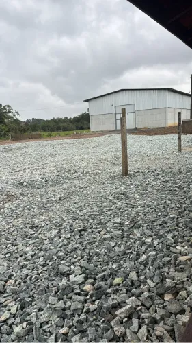 Galpão Itinga Joinville R$-12.000,00