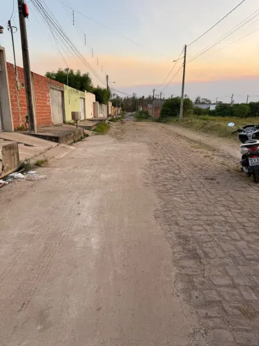Terreno no bairro Nova Teresina próximo à entrada do bairro mocambinho