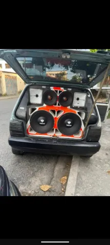 som automotivo