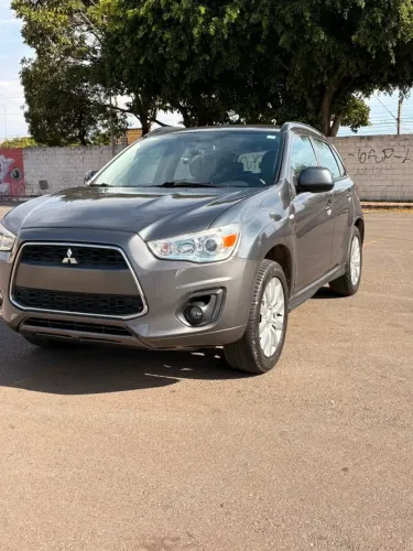 Mitsubishi ASX 2.0 16V 160cv Aut. 2015
