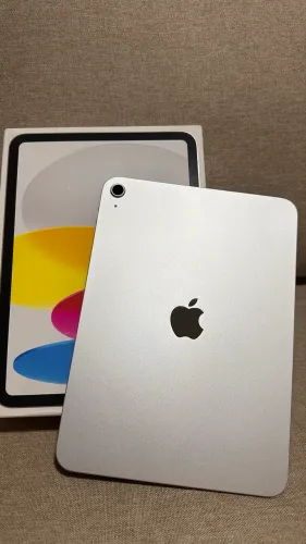 iPad 11 128GB LACRADO Silver
