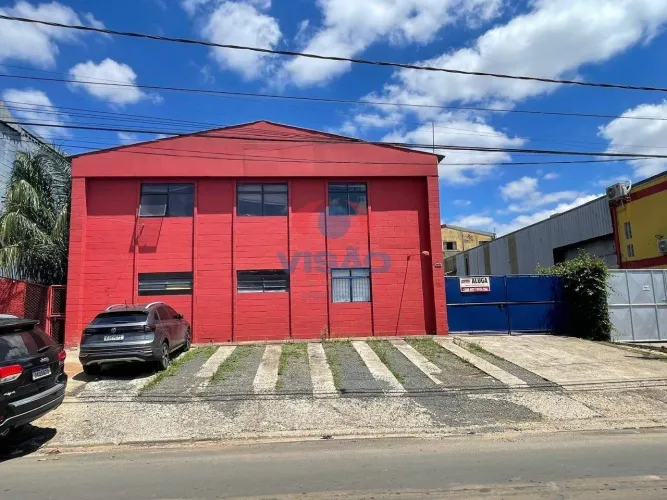 Galpão Comercial/Industrial à Venda em Indaiatuba Recreio Campestre Jóia