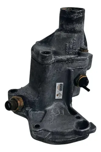 Carcaça Válvula Termostática Uno 1984 A 2001