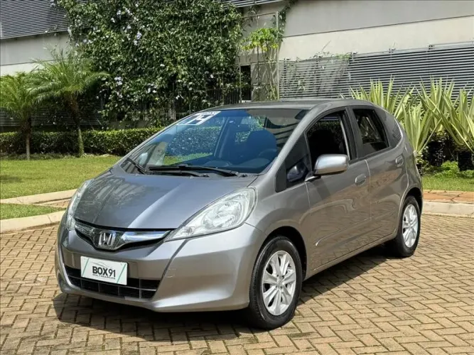 Honda Fit LX 1.4/ 1.4 Flex 8v/16v 5P Aut. 2012